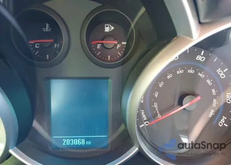 2013 Chevrolet Cruze Ls Auto from USA, damaged, VIN 1G1PA5SH6D7172888